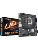 Placa Base Gigabyte H610M D3W DDR4 Socket 1700/ DDR4/ PCIe 4.0/ Micro ATX