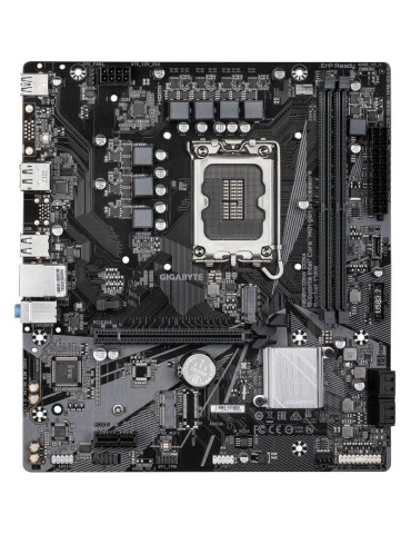 Placa Base Gigabyte H610M D3W DDR4 Socket 1700/ DDR4/ PCIe 4.0/ Micro ATX 2