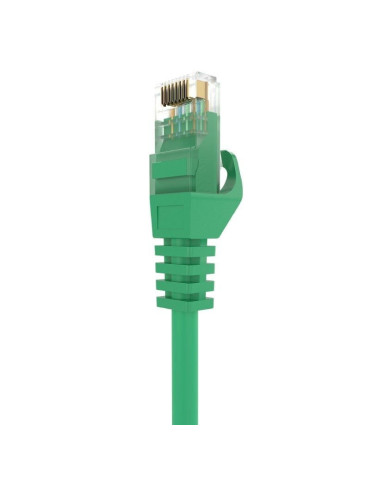 Cable de Red RJ45 AWG24 UTP Aisens A145-0578 Cat.6A/ LSZH/ 30cm/ Verde 2