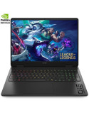Portátil Gaming HP Omen 16-AN0013NS Intel Core Ultra 9-285H/ 32GB/ 1TB SSD/ GeForce RTX 5060/ 16"/ Sin Sistema Operativo