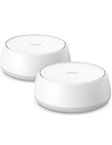 Sistema Mesh TP-Link Deco BE22 3600Mbps/ 2.4GHz 5GHz/ Pack de 2