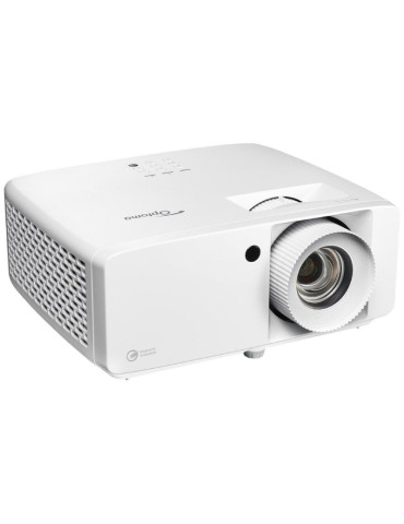 Proyector Láser Optoma ZH451/ 4600 Lúmenes/ Full HD/ HDMI-VGA-RS232/ Blanco 2