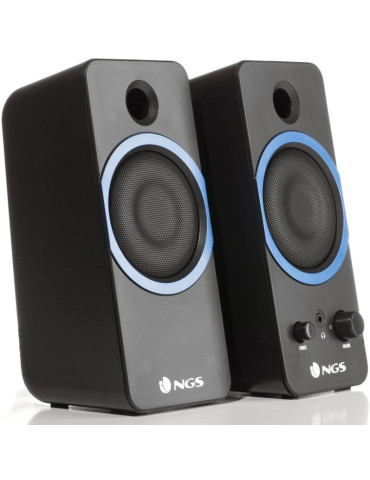 Altavoces NGS GSX-200/ 20W/ 2.0 2