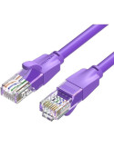 Cable de Red RJ45 UTP Vention IBEVH Cat.6/ 2m/ Morado