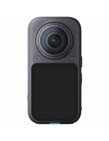 Cámara Digital Deportiva Insta360 X6 Pack Essential/ 8K/ Ángulo de visión 360 / Negra/ Incluye Stick, 2x Baterías, Bolsa y Capuc 2