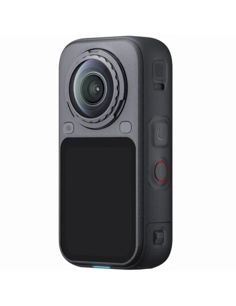 Cámara Digital Deportiva Insta360 X6 Pack Estándar/ 8K/ Ángulo de visión 360 / Negra