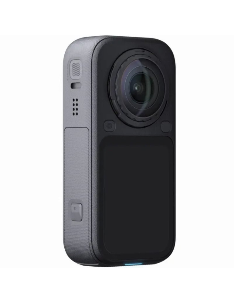 Cámara Digital Deportiva Insta360 X6 Pack Estándar/ 8K/ Ángulo de visión 360 / Negra