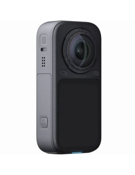 Cámara Digital Deportiva Insta360 X6 Pack Estándar/ 8K/ Ángulo de visión 360 / Negra