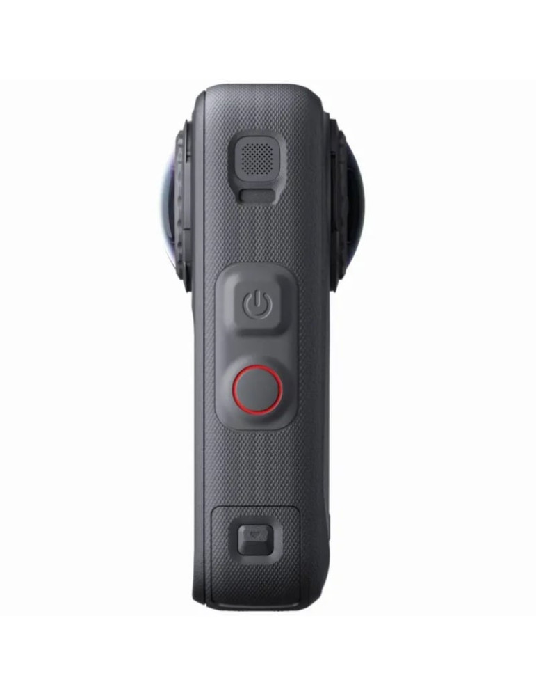 Cámara Digital Deportiva Insta360 X6 Pack Estándar/ 8K/ Ángulo de visión 360 / Negra