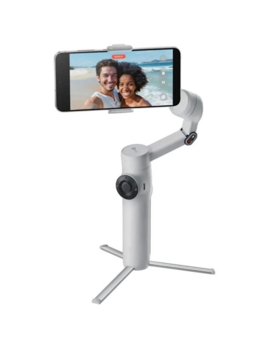 Gimbal palo selfie Insta360 Flow 2/ Gris