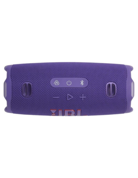 Altavoz con Bluetooth JBL Charge 6/ 45W/ 1.0/ Púrpura
