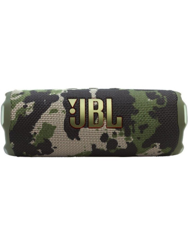 Altavoz con Bluetooth JBL FLIP 7/ 35W/ 1.0/ Camuflaje 2