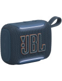 Altavoz con Bluetooth JBL GO 5/ 4.8W/ 1.0/ Azul