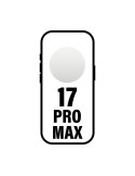 Smartphone Apple iPhone 17 Pro Max 1TB/ 6.9"/ 5G/ Plata
