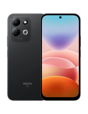 Smartphone Xiaomi Redmi 17 4GB/ 256GB/ 6.9"/ 5G/ Negro