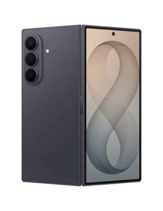 Smartphone Samsung Galaxy Z Fold8 Ultra 12GB/ 256GB/ 8"/ 5G/ Grafito