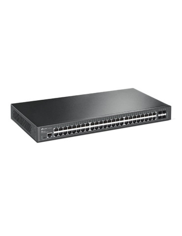 Switch Gestionable TP-Link Omada JetStream TL-SG3452 52 Puertos/ RJ-45 10/100/1000 SFP 2