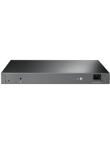 Switch Gestionable TP-Link Omada JetStream TL-SG3452P V2 52 Puertos/ RJ-45 10/100/1000/ PoE+/ SFP 2