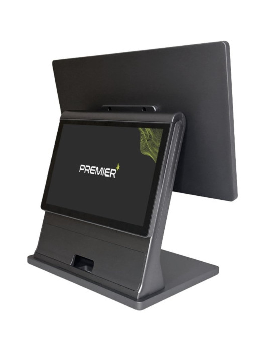 TPV Premier Turia W Intel N97/ 8GB/ 128GB SSD/ 15.6" + 10.1"/ Táctil/ WiFi