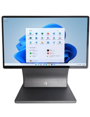 TPV Premier Turia W Intel N97/ 8GB/ 128GB SSD/ 15.6" + 10.1"/ Táctil/ WiFi/ Win11 IoT