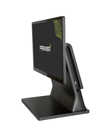 TPV Premier Turia W Intel N97/ 8GB/ 128GB SSD/ 15.6" + 10.1"/ Táctil/ WiFi/ Win11 IoT 2