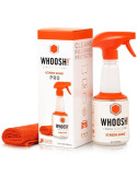 Kit Limpiador de Pantallas Whoosh WSH005/ Spray 500ml + Paño Microfibra