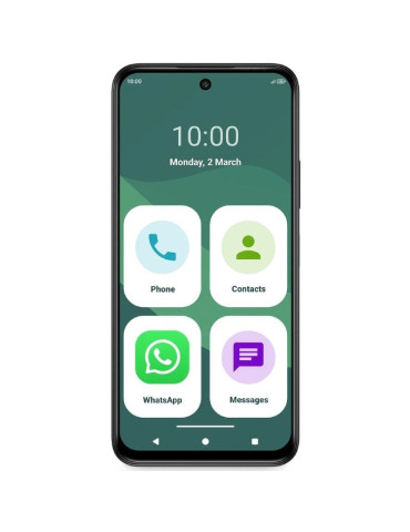 Smartphone SPC Zeus 2 Elite 8GB/ 128GB/ 6.67"/ Negro 2