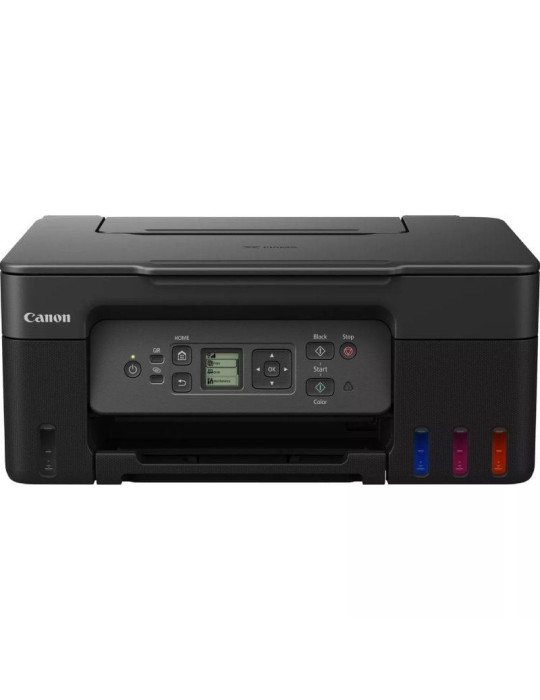 Multifunción Recargable Canon PIXMA G3570 MegaTank WiFi/ Negra