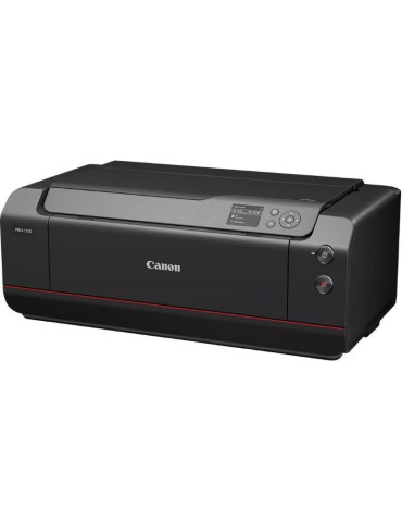 Impresora Fotográfica A2 Canon ImagePrograf PRO-1100 WiFi/ Negra 2