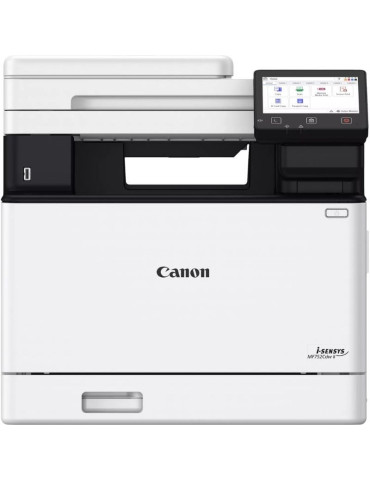 Multifunción Láser Color Canon i-SENSYS MF752Cdw II WiFi/ Dúplex/ Blanca