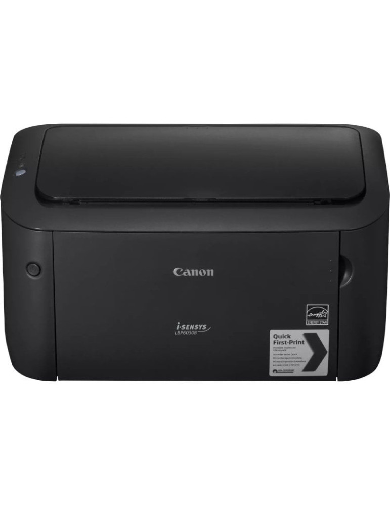 Impresora Láser Monocromo Canon I-SENSYS LBP6030B/ Negra