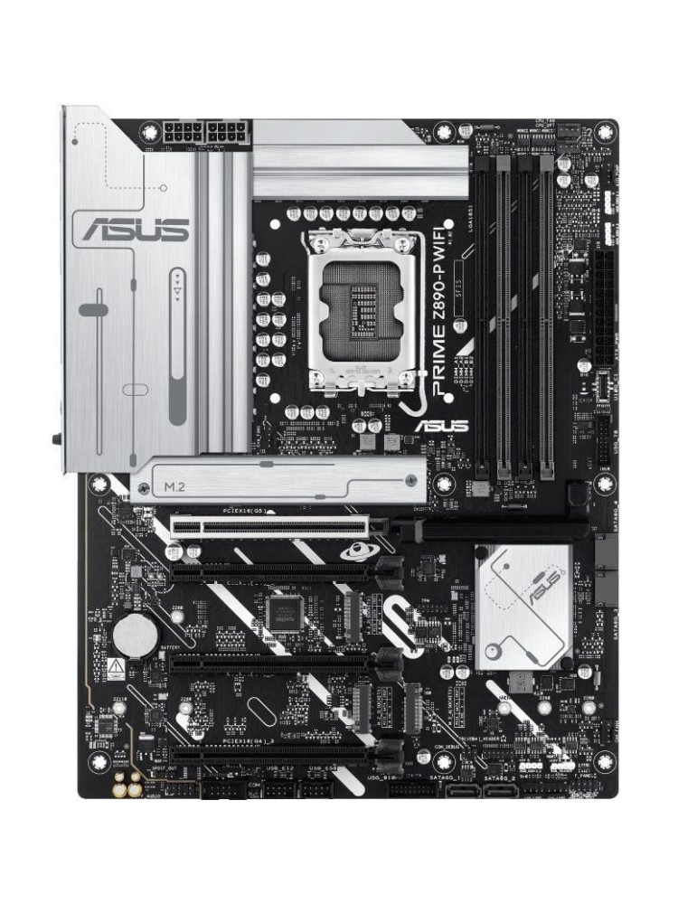 Placa Base Asus Prime Z890-P WiFi/ Socket 1851/ DDR5/ PCIe 5.0
