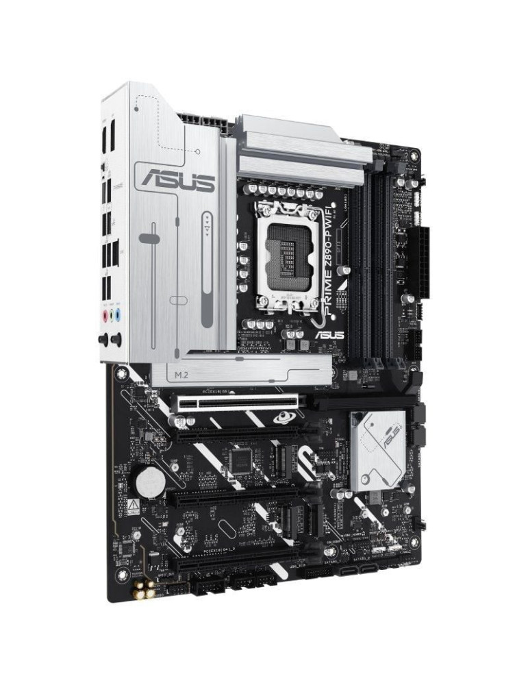Placa Base Asus Prime Z890-P WiFi/ Socket 1851/ DDR5/ PCIe 5.0