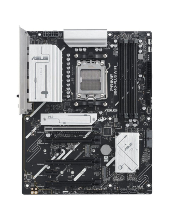 Placa Base Asus Prime B840-PLUS WIFI Socket AM5/ DDR5/ PCIe 4.0