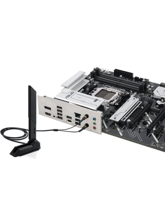Placa Base Asus Prime B840-PLUS WIFI Socket AM5/ DDR5/ PCIe 4.0