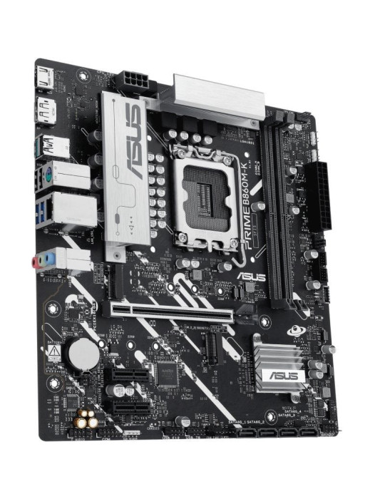 Placa Base Asus Prime B860M-K Socket 1851/ DDR5/ PCIe 5.0/ Micro ATX
