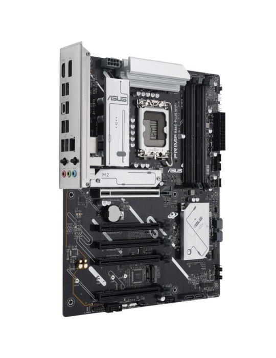 Placa Base Asus Prime B860-PLUS WIFI Socket 1851/ DDR5/ PCIe 5.0