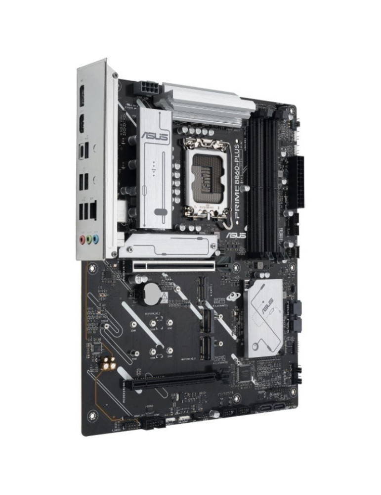 Placa Base Asus Prime B860-PLUS CSM Socket 1851/ DDR5/ PCIe 5.0