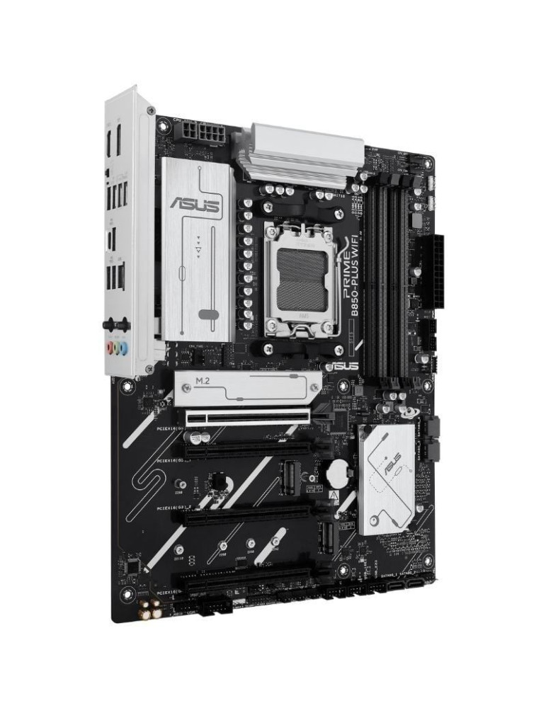 Placa Base Asus Prime B850-PLUS WiFi Socket AM5/ DDR5/ PCIe 5.0