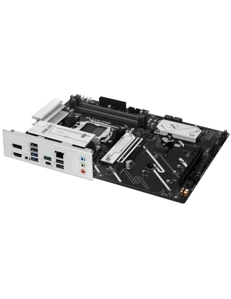 Placa Base Asus Prime B850-PLUS-CSM Socket AM5/ DDR5/ PCIe 5.0