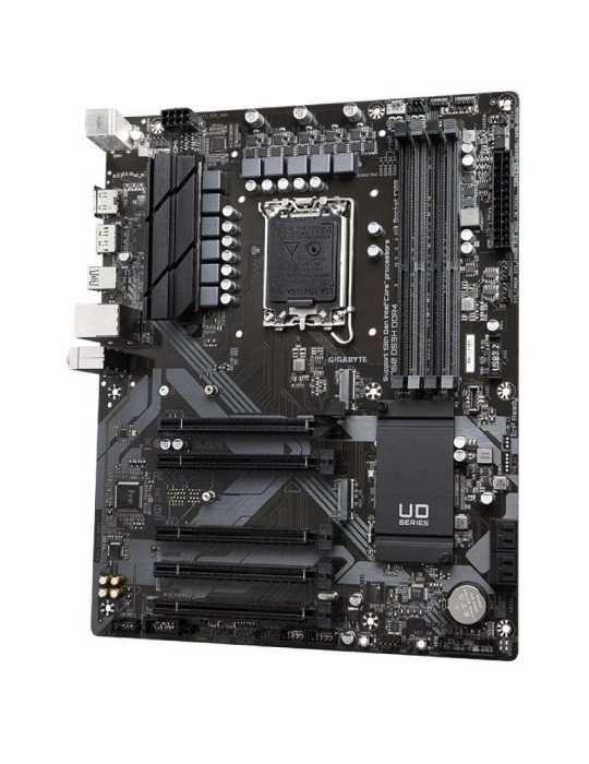 Placa Base Gigabyte B760 DS3H DDR4 Socket 1700/ DDR4/ PCIe 4.0