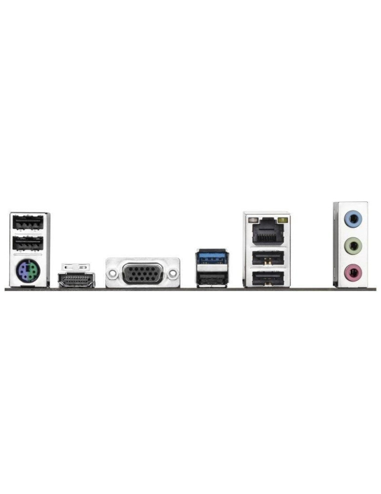 Placa Base Gigabyte H810M H Socket 1851/ DDR5/ PCIe 4.0/ Micro ATX