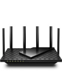 Router Inalámbrico TP-Link Archer AXE75/ WiFi 6E/ 5400 Mbps/ 2.4GHz 5GHz 6GHz/ 6 Antenas/ WiFi 802.11ax/ac/n/a/ - n/b/g