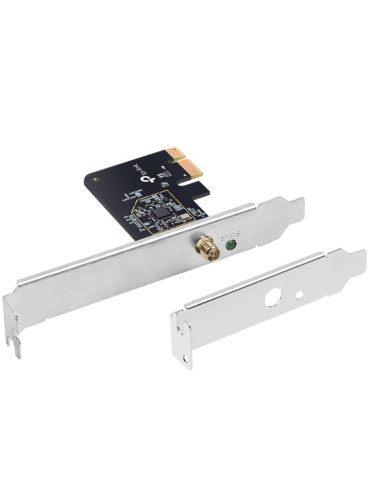 Tarjeta de Red Inalámbrica-PCI Express TP-Link Archer T2E/ 600Mbps/ 2.4/5GHz 2