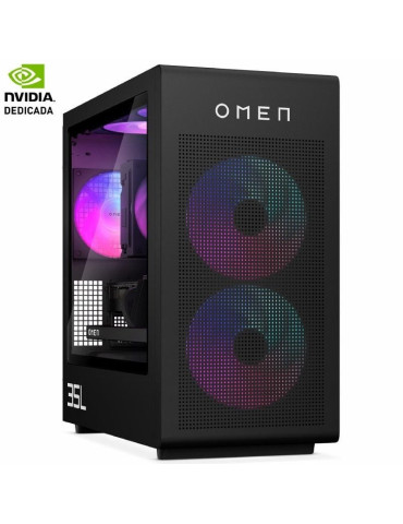 PC Gaming HP Omen GT16-0056NS Intel Core i7-14700F/ 16GB/ 1TB SSD/ GeForce RTX 5060 Ti/ Sin Sistema Operativo