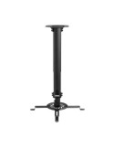 Soporte de Techo/ Pared para Proyector Aisens CP04TSRE-131/ Giratorio/ Inclinable/ Extensible/ hasta 13.5kg