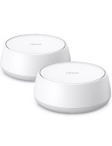 Sistema Mesh TP-Link Deco BE22 3600Mbps/ 2.4GHz 5GHz/ Pack de 2