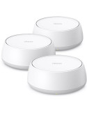 Sistema Mesh TP-Link Deco BE25 3600Mbps/ 2.4GHz 5GHz/ Pack de 3