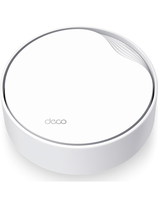 Sistema Mesh TP-Link Deco X50-PoE 3000Mbps/ 2.4GHz 5GHz