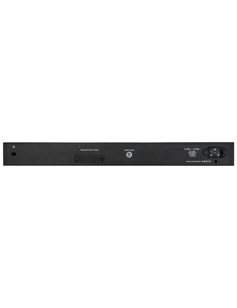Switch Gestionable D-Link DGS-3130-30TS/E 24 Puertos/ RJ-45 10/100/1000/ SFP